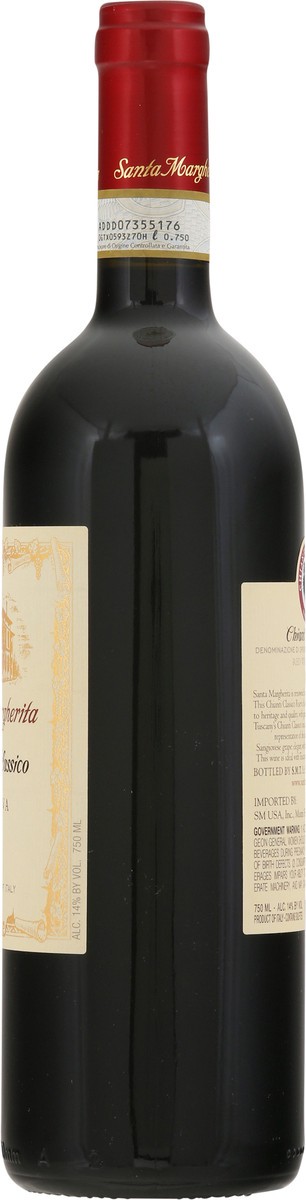 slide 8 of 9, Santa Margherita Riserva Chianti Classico 750 ml, 750 ml