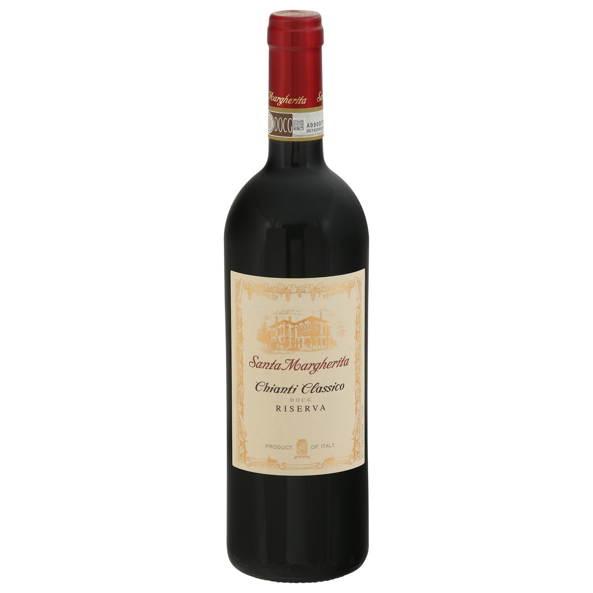 slide 1 of 9, Santa Margherita Riserva Chianti Classico 750 ml, 750 ml