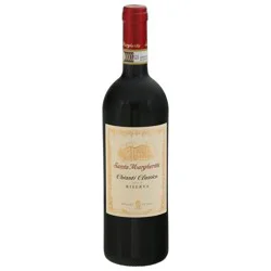 Santa Margherita Riserva Chianti Classico 750 ml