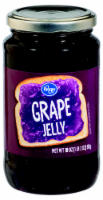 slide 1 of 2, Kroger Concord Grape Jelly, 18 oz