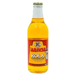 Iberia DG Jamaican Kola Champagne Soda- 12 fl oz