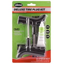 Slime Deluxe Tire Plug Kit