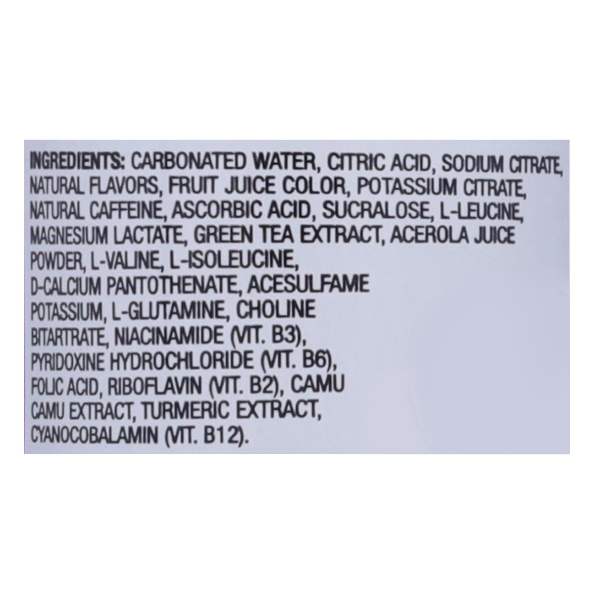 slide 5 of 14, ZOA Zero Sugar Frosted Grape Energy Drink 12 fl oz, 12 fl oz