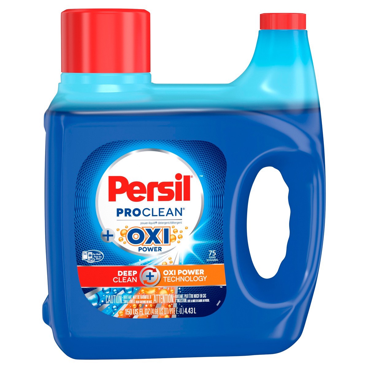 Persil ProClean Liquid Laundry Detergent, High Efficiency (HE), Plus