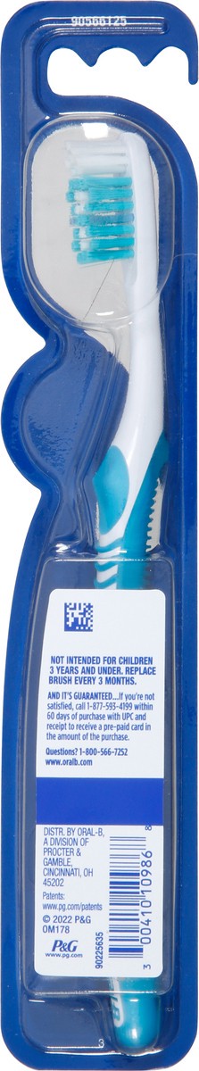 slide 4 of 9, Oral-B Soft Tea Tree Toothbrush 1 Each, 1 ea