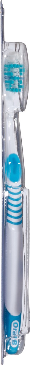 slide 6 of 9, Oral-B Soft Tea Tree Toothbrush 1 Each, 1 ea