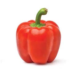 Organic Red Bell Pepper