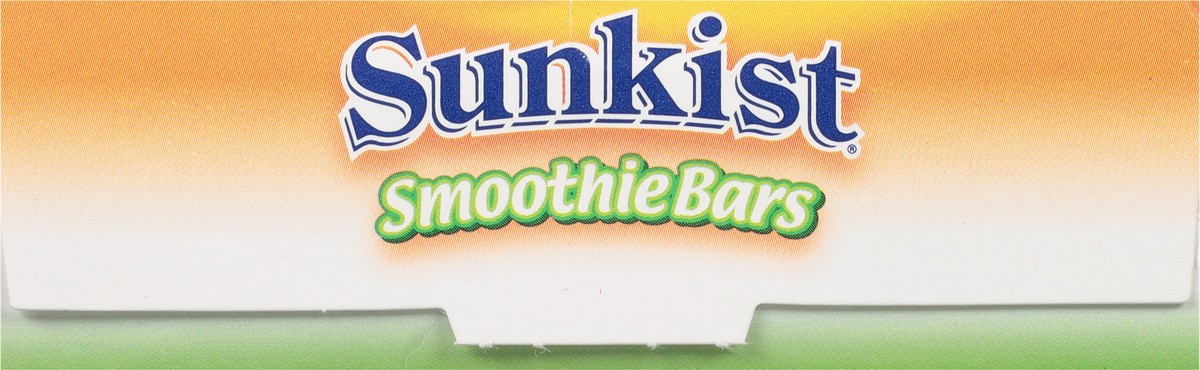 slide 5 of 9, Sunkist Assorted Smoothie Bars 10 - 1 oz Each, 10 ct