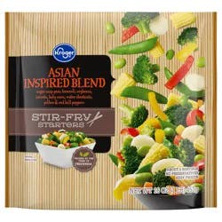 Kroger® Asian Inspired Blend Stir-Fry Starters
