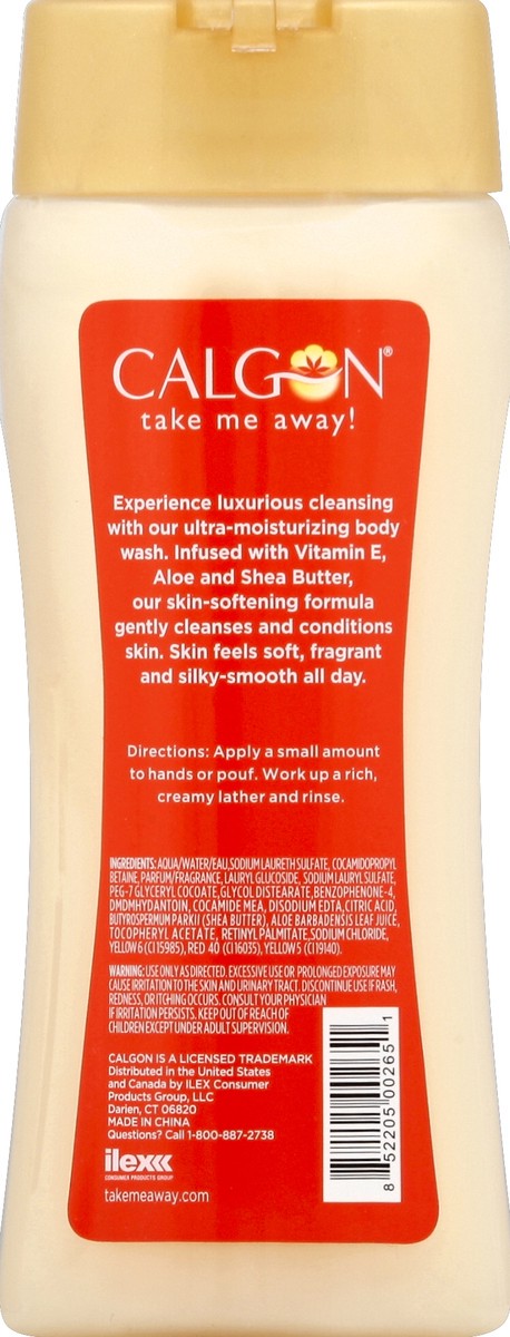 slide 3 of 3, Calgon Body Wash 16 oz, 16 oz