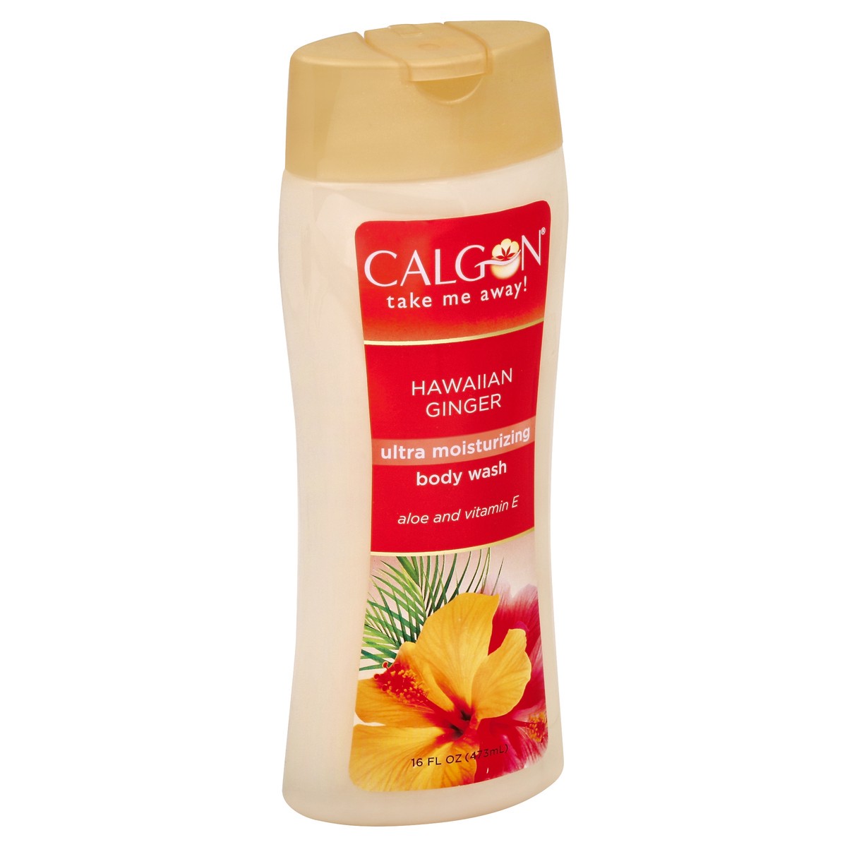 slide 2 of 3, Calgon Body Wash 16 oz, 16 oz