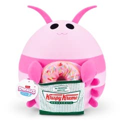 Zuru Snackles Series 2 Krispy Kreme 14-inch Plush Toy
