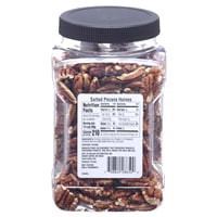 slide 5 of 5, Meijer Salted Roasted Pecans, 21 oz