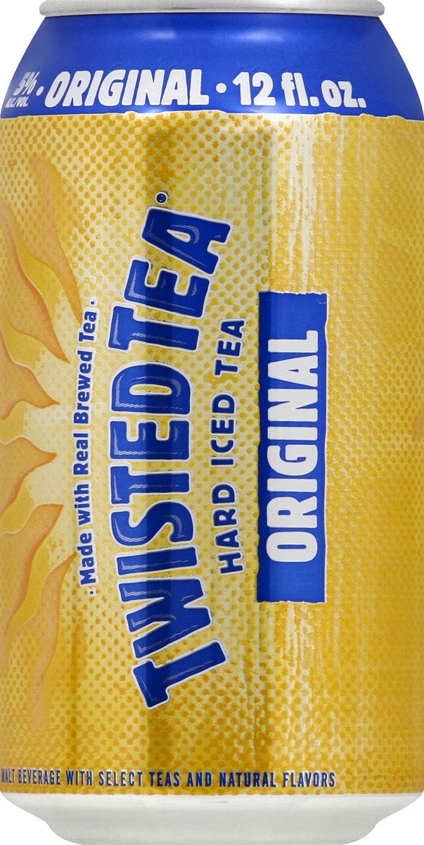 slide 4 of 4, Twisted Tea Lemonade, 24 oz