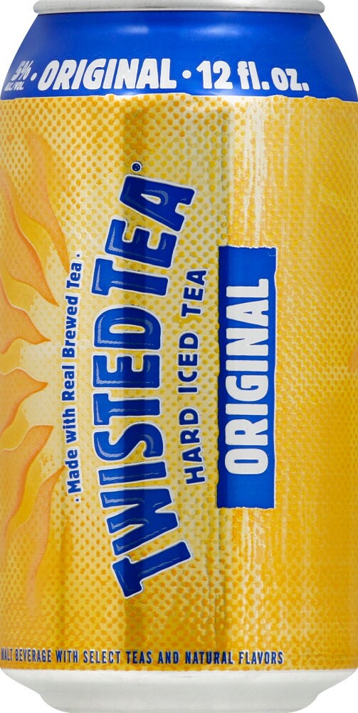 slide 1 of 4, Twisted Tea Lemonade, 24 oz