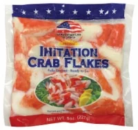Great American Seafood Imitation Crab Flakes
