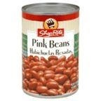 slide 1 of 1, ShopRite Pink Beans, 15 oz