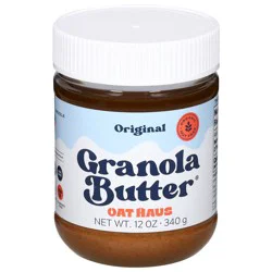 Oat Haus Original Granola Butter 12 oz