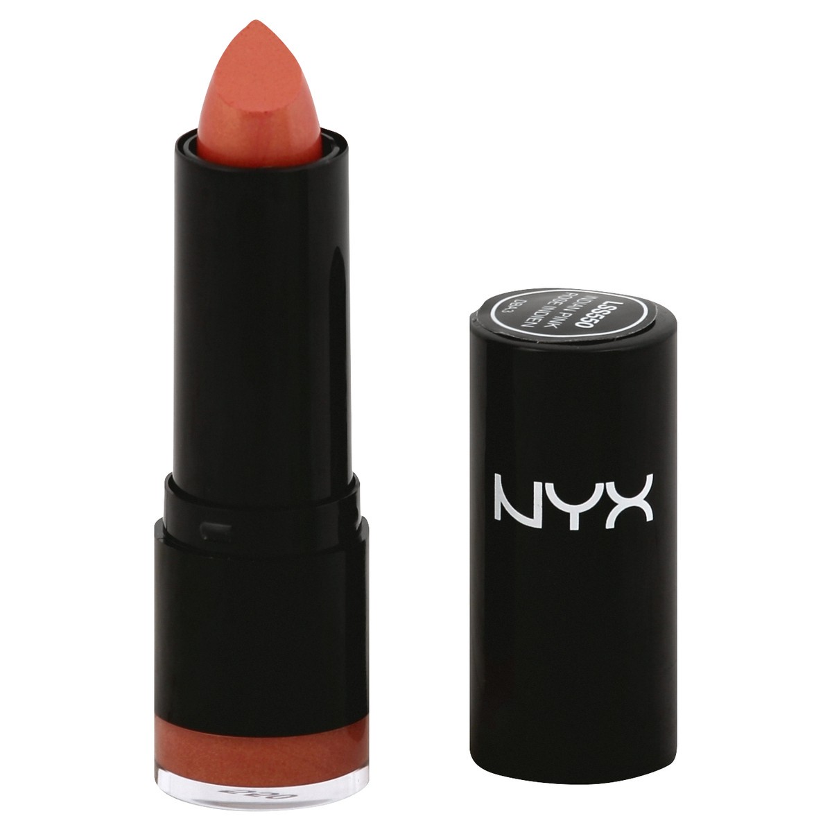 slide 3 of 4, NYX Professional Makeup Lipstick 0.14 oz, 0.14 oz