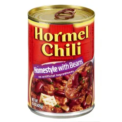 HORMEL Chili Homestyle with Beans