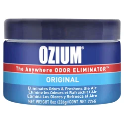Ozium Odor Eliminating Gel, Original Scent