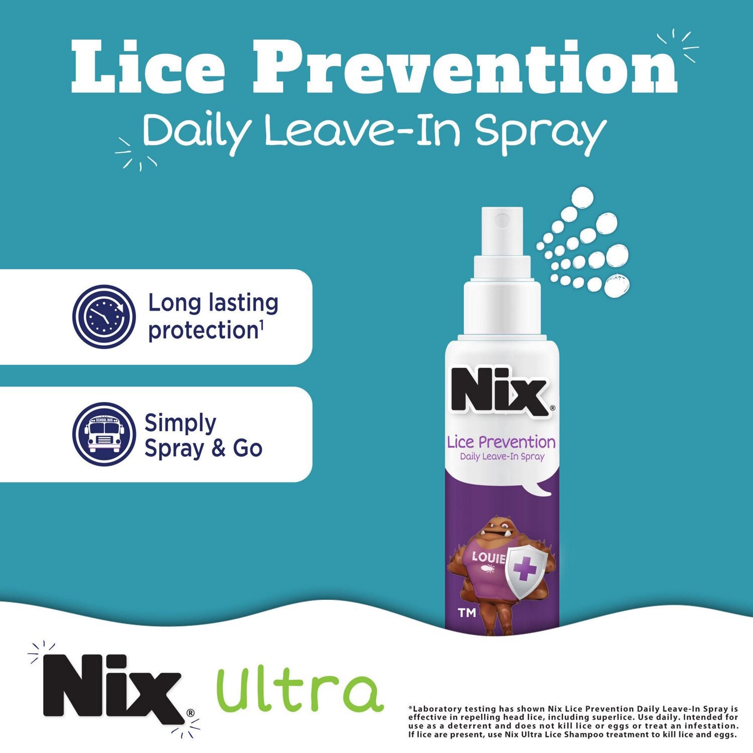 slide 5 of 6, Nix Kill & Prevent Complete Kit, 1 ct