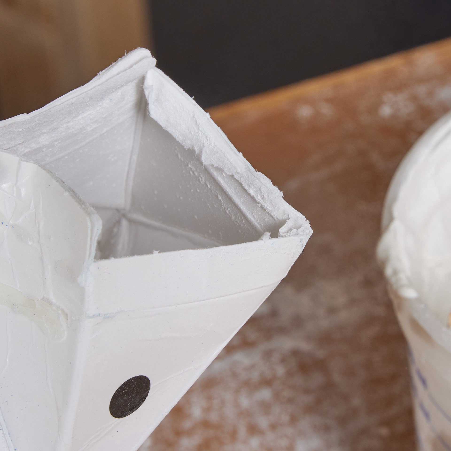 slide 4 of 6, Dap Plaster Of Paris Dry Mix - White, 4 lb