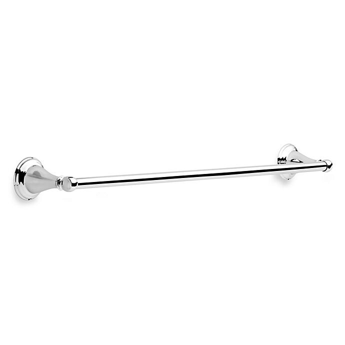 slide 1 of 1, Delta Windemere Towel Bar, 24 in