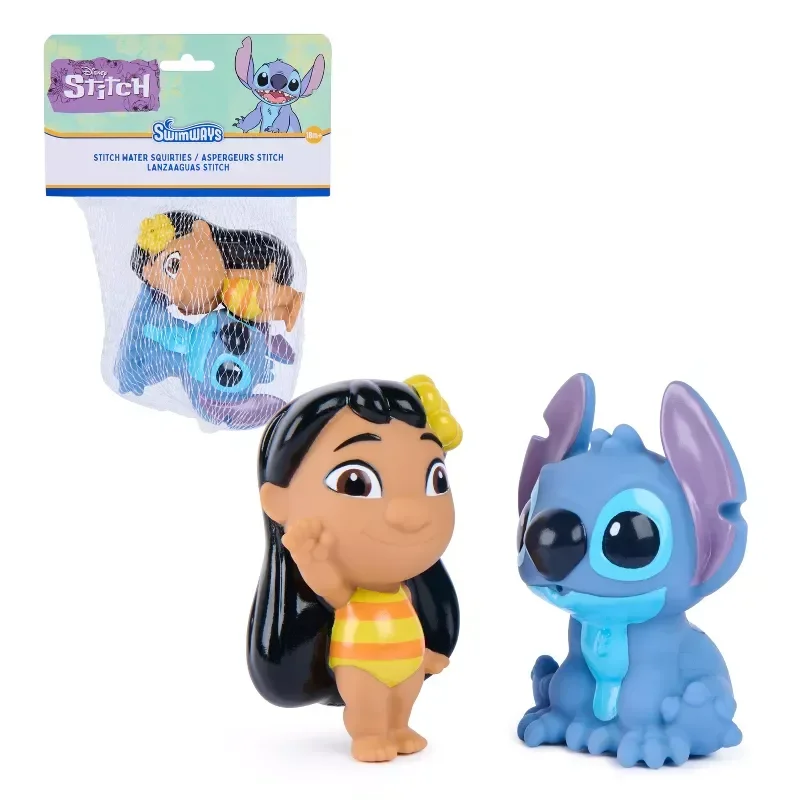 slide 1 of 7, SwimWays Disney Lilo & Stitch Water Squirties, 1 ct