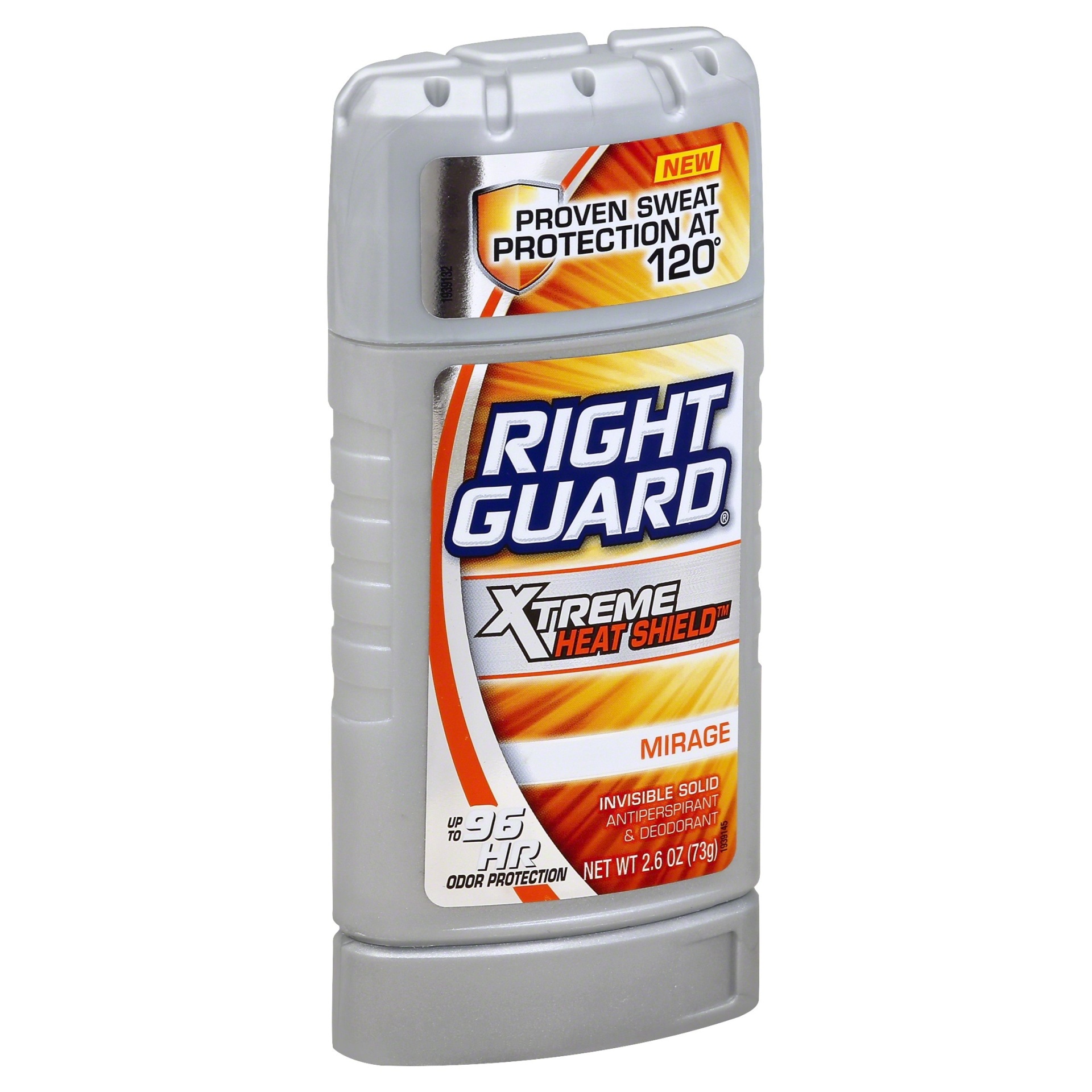 slide 1 of 1, Right Guard Xtreme Heat Shield Mirage Antiperspirant, 2.69 oz