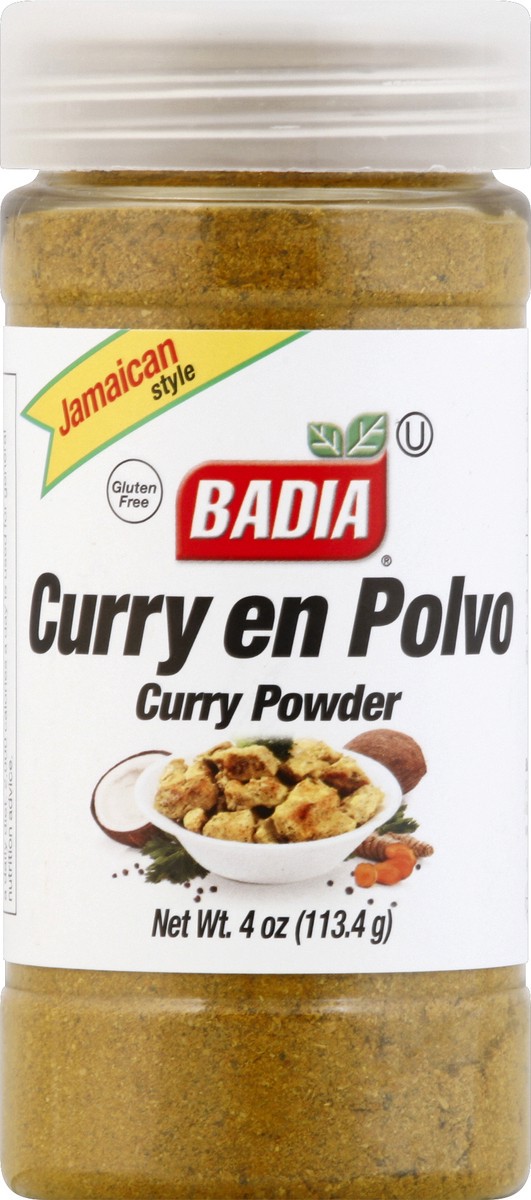 slide 2 of 2, Badia Curry En Polvo, 4 oz