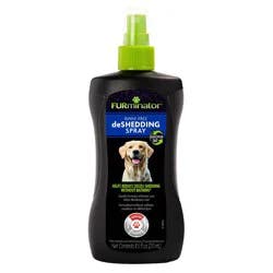 Furminator Deshedding Dog Spray 8.5 oz