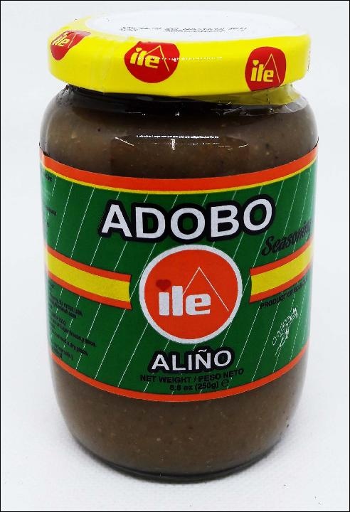 slide 1 of 1, Ile Alino Adobo Gls - 8.82 oz, 8.82 oz