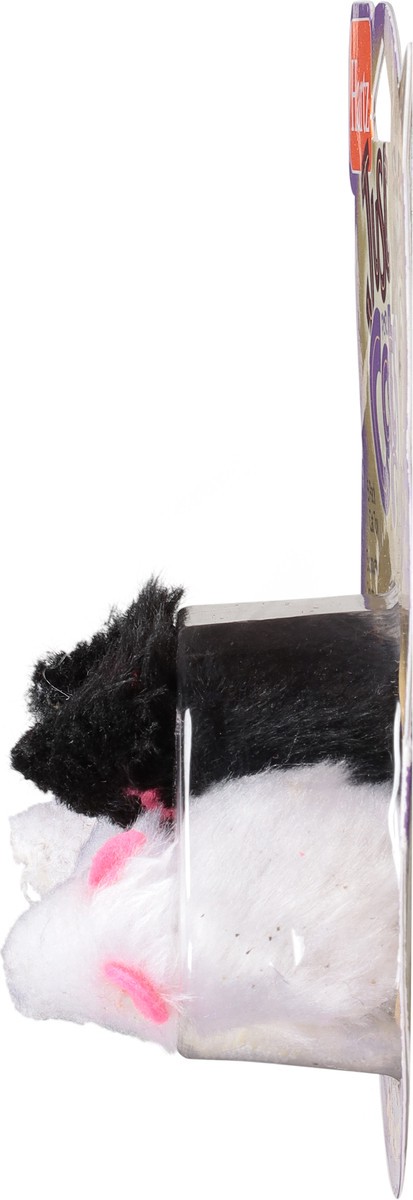 slide 5 of 11, Hartz Just for Cats 5 Pack Mini Mice Cat Toys 5 ea, 5 ct