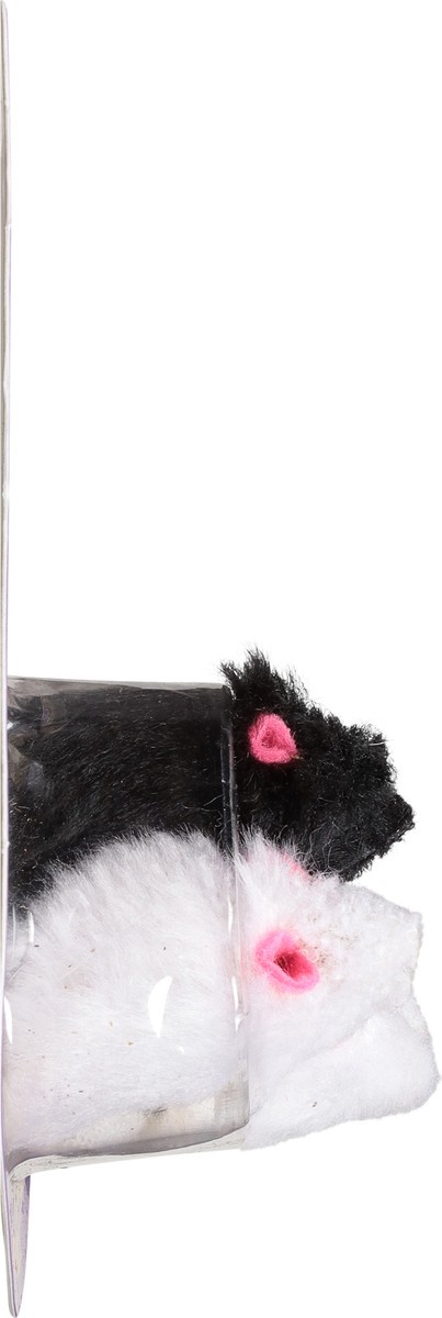 slide 6 of 11, Hartz Just for Cats 5 Pack Mini Mice Cat Toys 5 ea, 5 ct