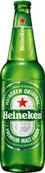 Heineken Original Beer 22 fl oz Bottle