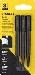 Stanley Nail Set - 1 ea