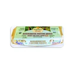 Organick Pastures Eggs Pasture Raised