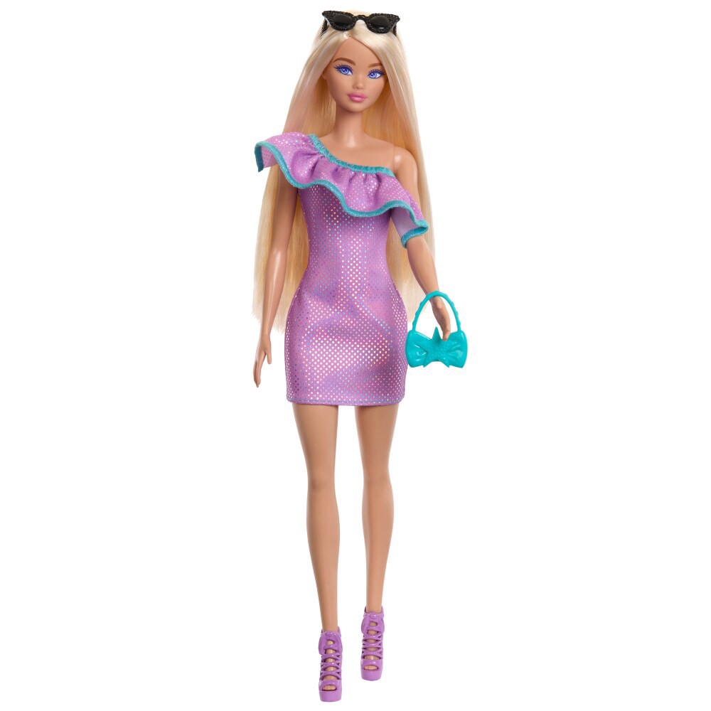slide 3 of 6, Barbie Doll & Accessories, 1 ct