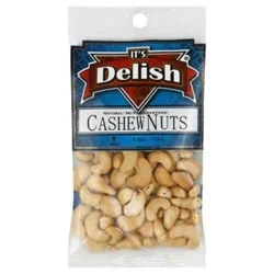 It's Delish Cashew Nuts 3.5 oz