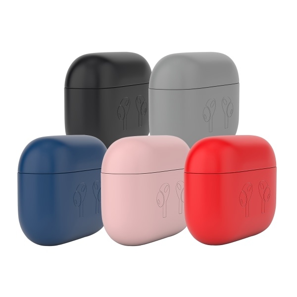 slide 1 of 9, Ativa Silicone Cover For Airpods Pro, Assorted Colors, 1 ct