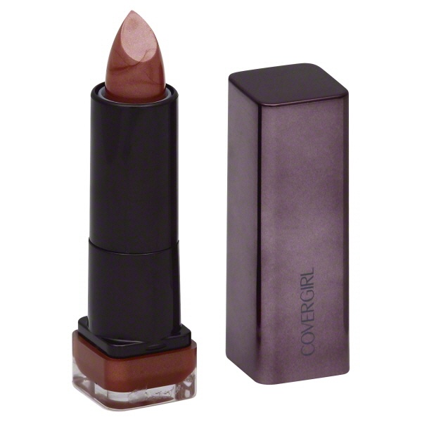 slide 1 of 4, Covergirl Lip Perfection Lipstick Hypnotic, 0.12 oz