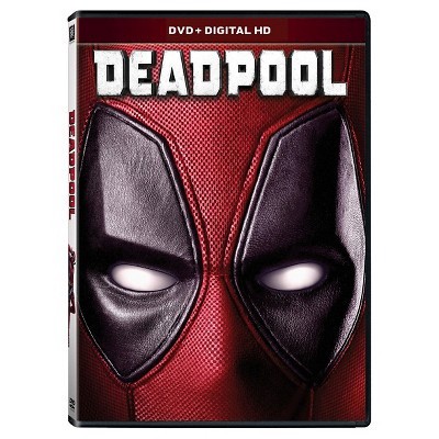 slide 1 of 1, Deadpool DVD, 1 ct