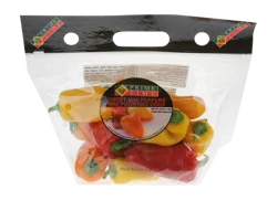 Prime Time Sweet Mini Peppers