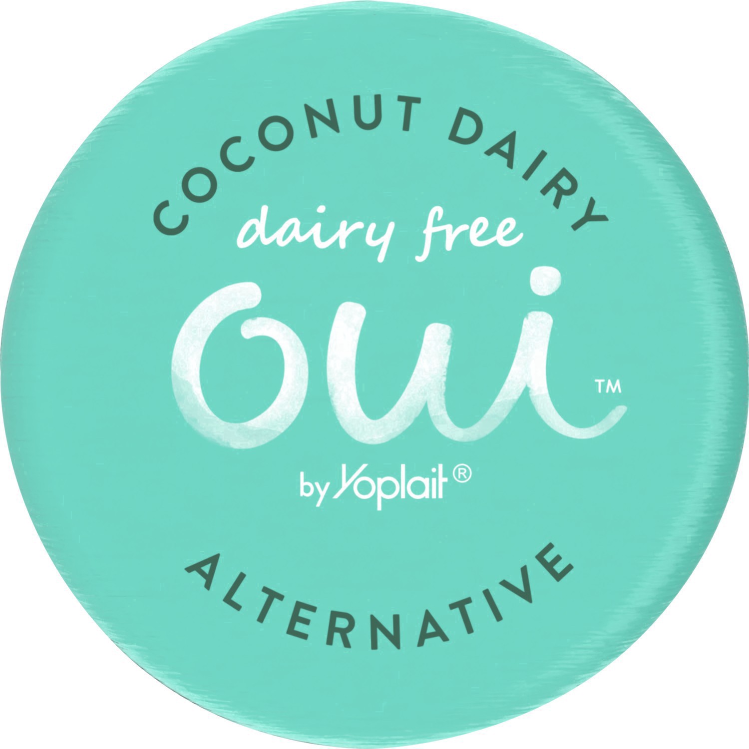 slide 24 of 99, Oui by Yoplait Raspberry Dairy Free Yogurt Alternative, 5 OZ Jar, 5 oz