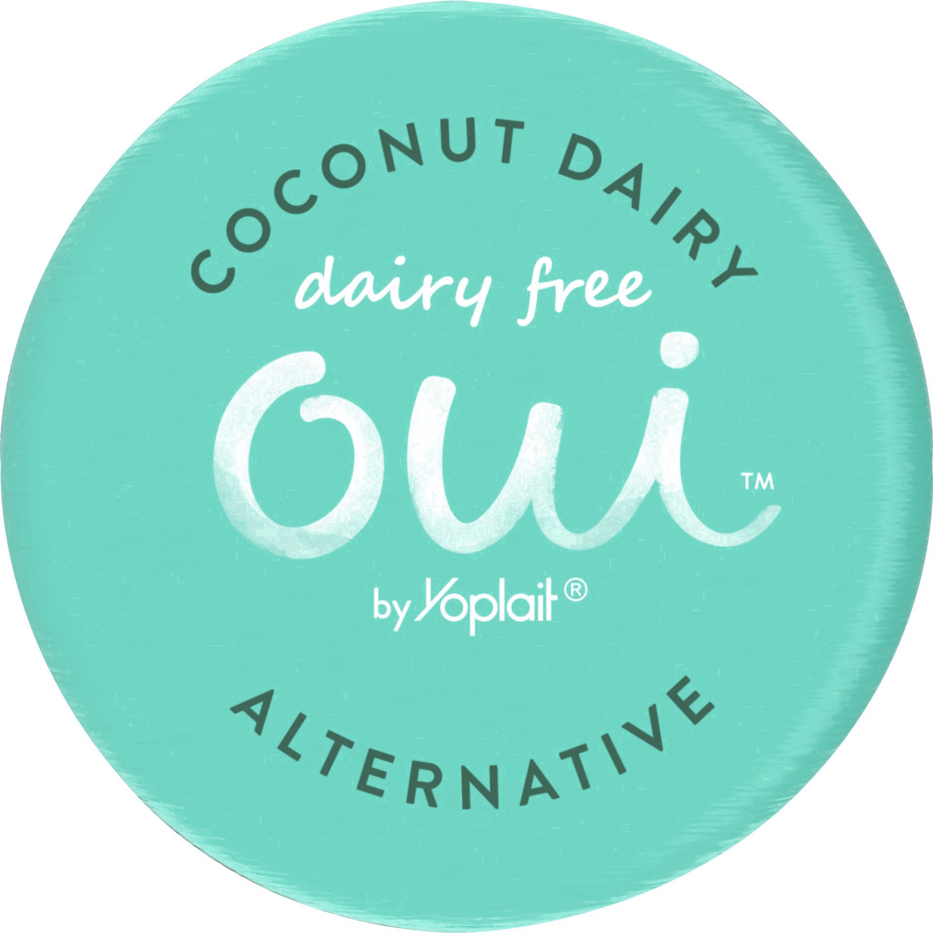 slide 99 of 99, Oui by Yoplait Raspberry Dairy Free Yogurt Alternative, 5 OZ Jar, 5 oz