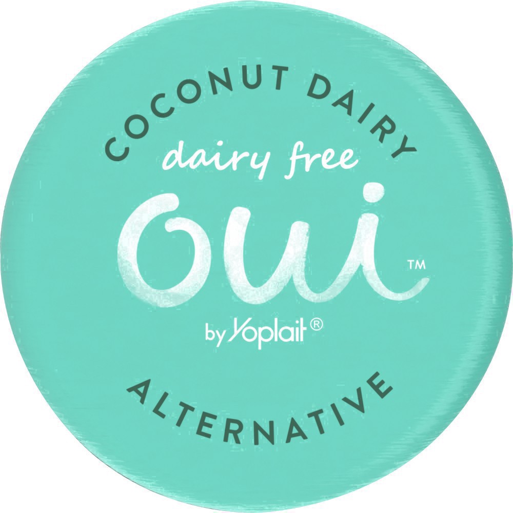 slide 21 of 99, Oui by Yoplait Raspberry Dairy Free Yogurt Alternative, 5 OZ Jar, 5 oz