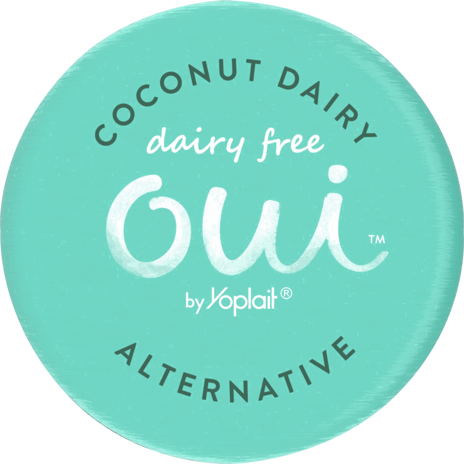 slide 5 of 99, Oui by Yoplait Raspberry Dairy Free Yogurt Alternative, 5 OZ Jar, 5 oz