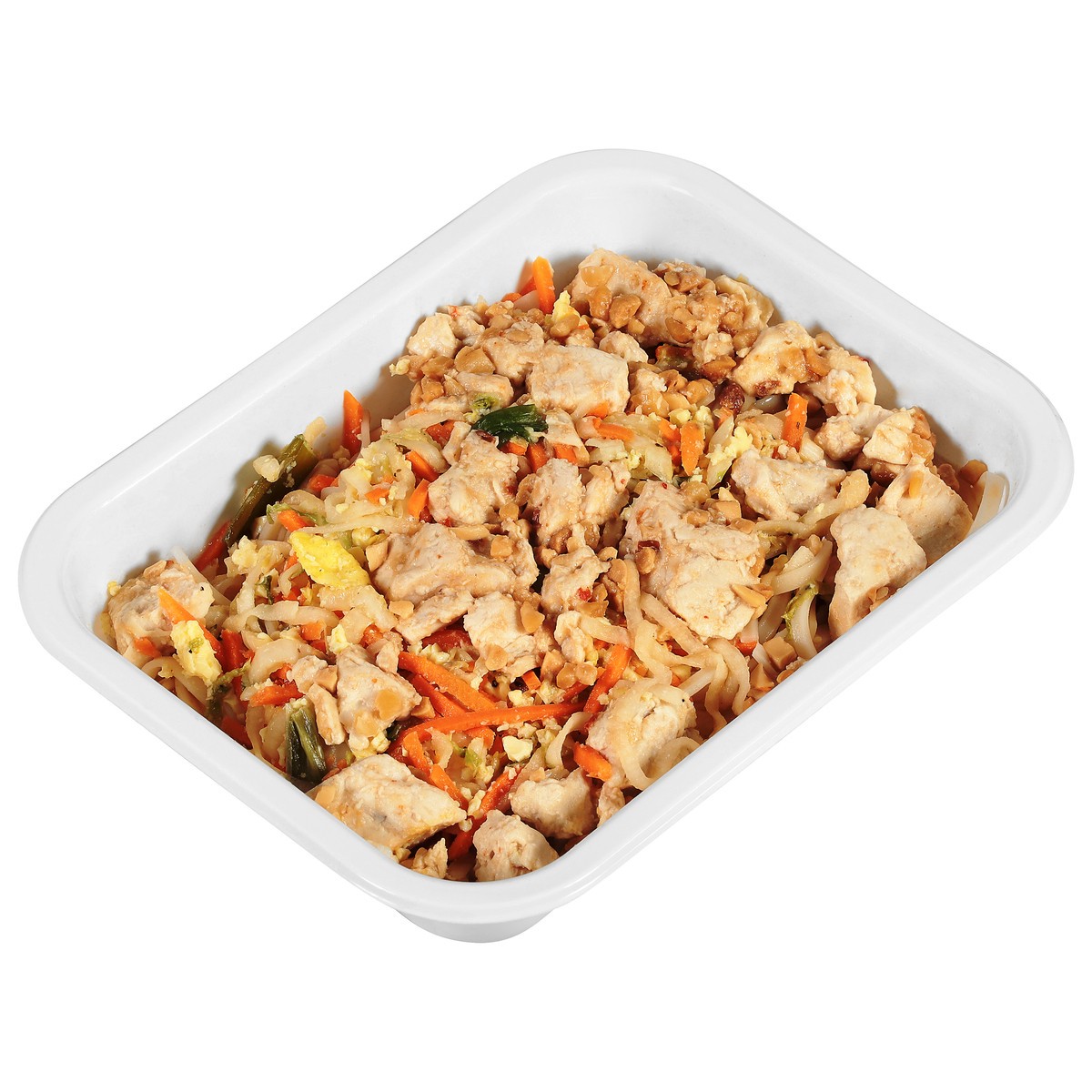 slide 3 of 9, Lunds & Byerlys Chicken Pad Thai Meal 14.0 oz, 14 oz