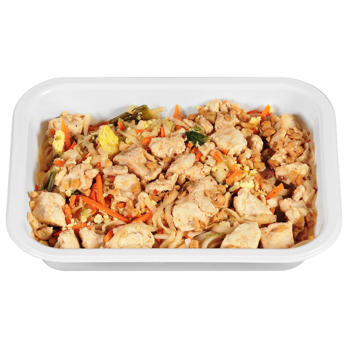slide 1 of 9, Lunds & Byerlys Chicken Pad Thai Meal 14.0 oz, 14 oz